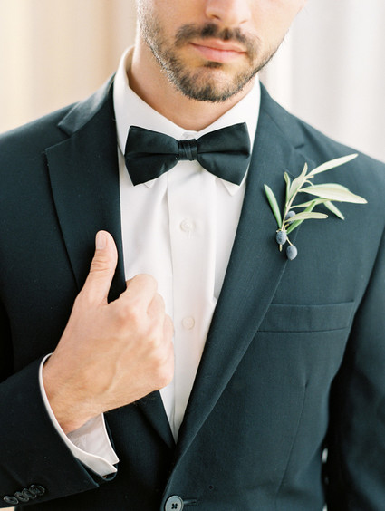 Formal Malibu Rocky Oaks wedding inspiration