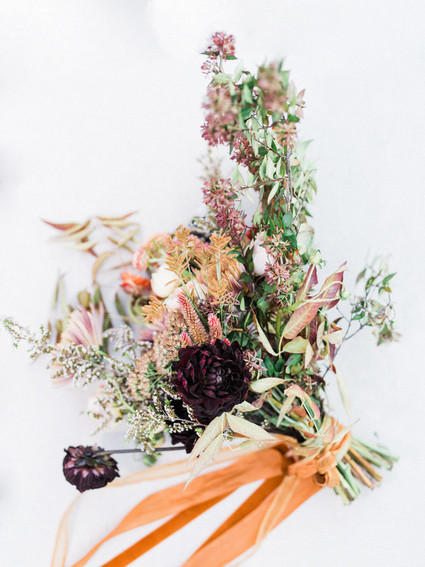 Romantic California wedding at Carmel Valley Ranch Inspiration