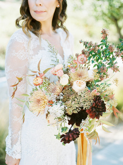 Romantic California wedding at Carmel Valley Ranch