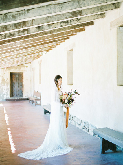 Romantic California wedding at Carmel Valley Ranch