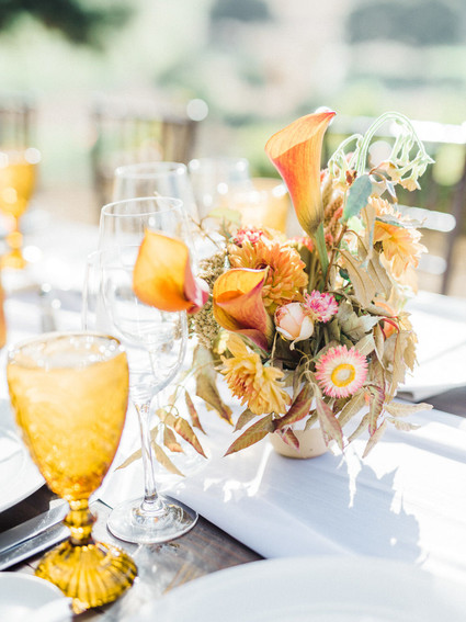 Romantic California wedding at Carmel Valley Ranch