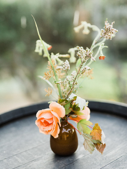 Romantic California wedding at Carmel Valley Ranch