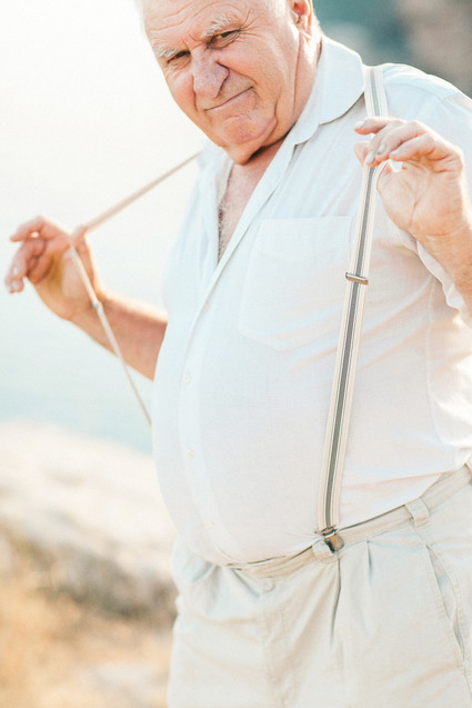 50th anniversary session by the sea