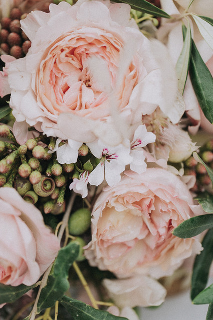 Romantic old world destination wedding in Tuscany