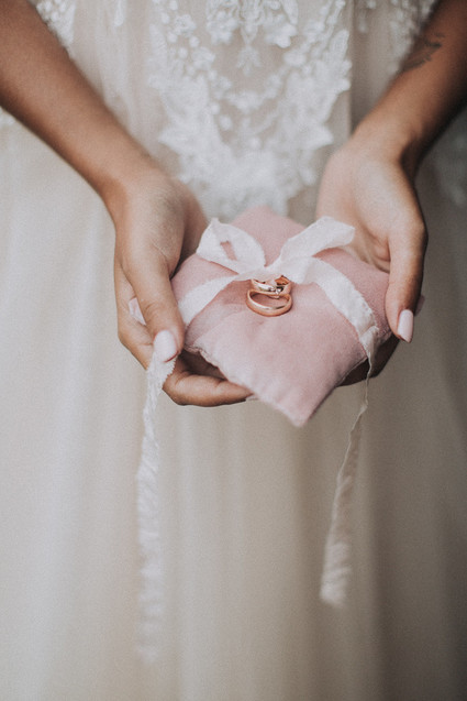 Romantic old world destination wedding in Tuscany