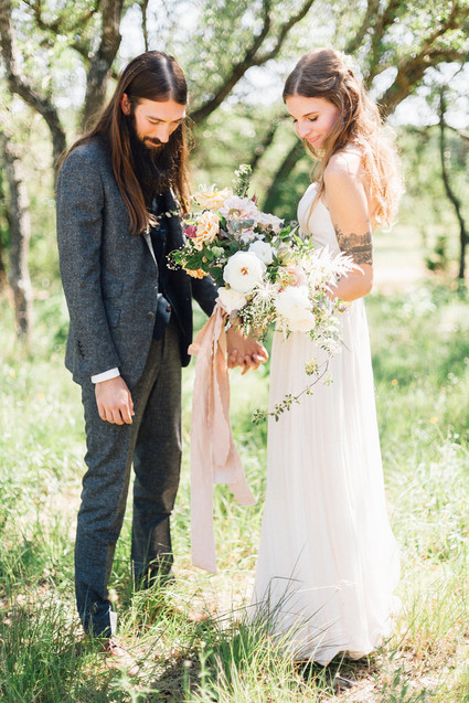 Sunlit Austin wedding at Addison Grove Inspiration