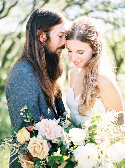 Sunlit Austin wedding at Addison Grove Inspiration