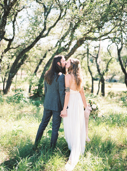 Sunlit Austin wedding at Addison Grove