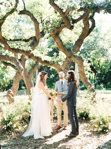 Sunlit Austin wedding at Addison Grove Inspiration