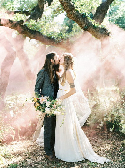 Sunlit Austin wedding at Addison Grove Inspiration