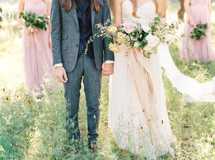 Sunlit Austin wedding at Addison Grove Inspiration