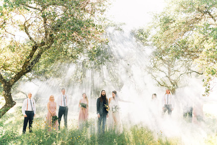 Sunlit Austin wedding at Addison Grove Inspiration