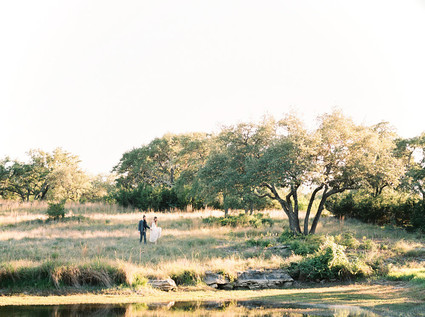 Sunlit Austin wedding at Addison Grove Inspiration