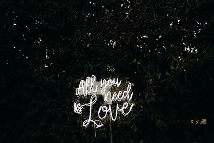 Boho Los Angeles wedding at The Lombardi House