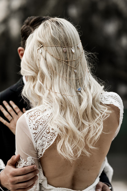 Italian mountain elopement in the Dolomites Inspiration
