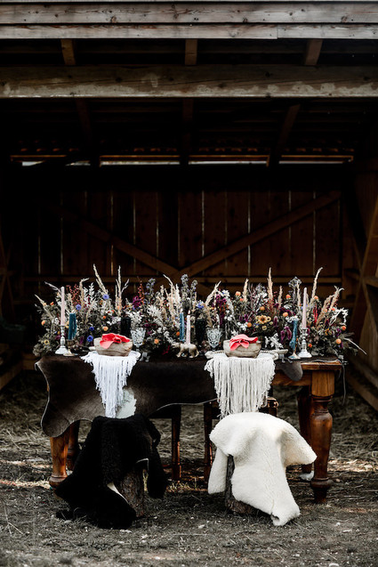 Italian mountain elopement in the Dolomites Inspiration