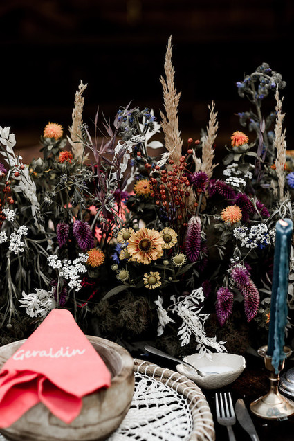 Italian mountain elopement in the Dolomites