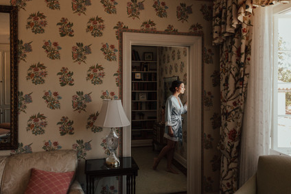 Elegant formal Darlington House wedding in La Jolla