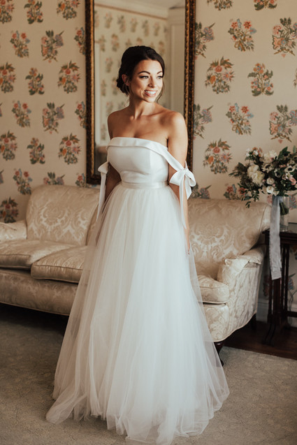 Elegant formal Darlington House wedding in La Jolla