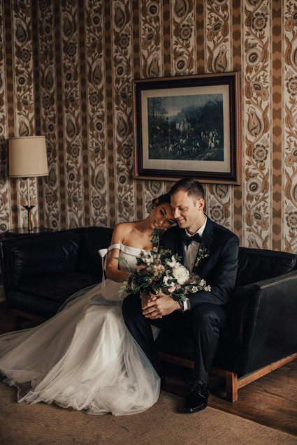 Elegant formal Darlington House wedding in La Jolla Inspiration