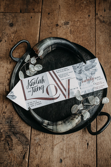 Intimate winter B&B elopement in the Hudson Valley