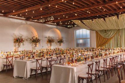 Unique luxe Rajisthani-inspired wedding in London