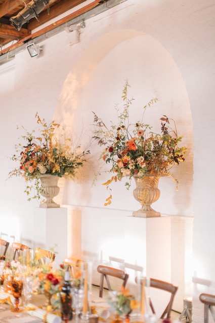 Unique luxe Rajisthani-inspired wedding in London