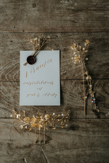 Elegant Bali destination wedding at Khayangan Estate Inspiration