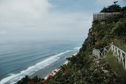 Elegant Bali destination wedding at Khayangan Estate