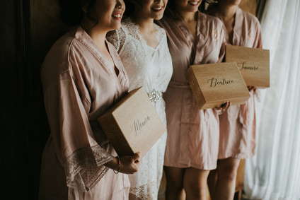 Elegant Bali destination wedding at Khayangan Estate