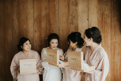 Elegant Bali destination wedding at Khayangan Estate