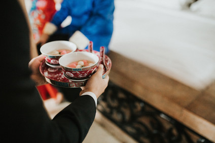 Elegant Bali destination wedding at Khayangan Estate