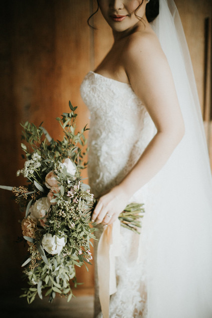 Elegant Bali destination wedding at Khayangan Estate