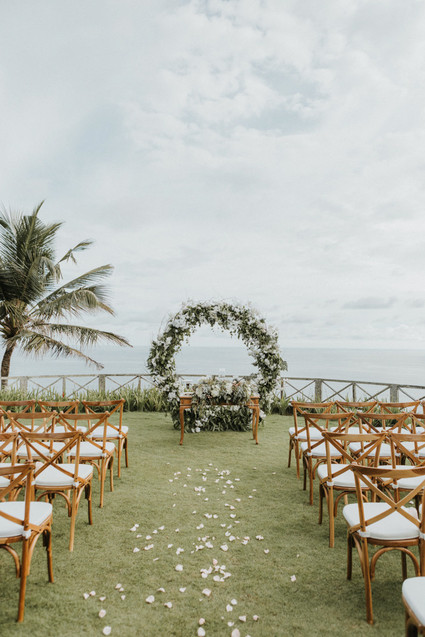 Elegant Bali destination wedding at Khayangan Estate