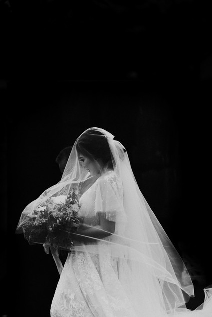 Elegant Bali destination wedding at Khayangan Estate