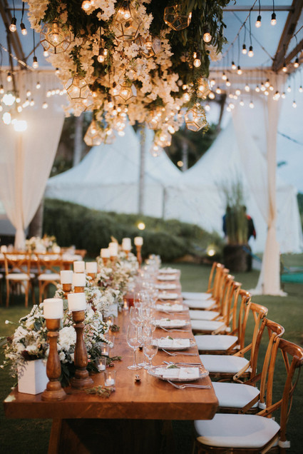 Elegant Bali destination wedding at Khayangan Estate