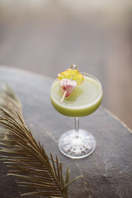 Glam cocktail party and groomsmen inspiration