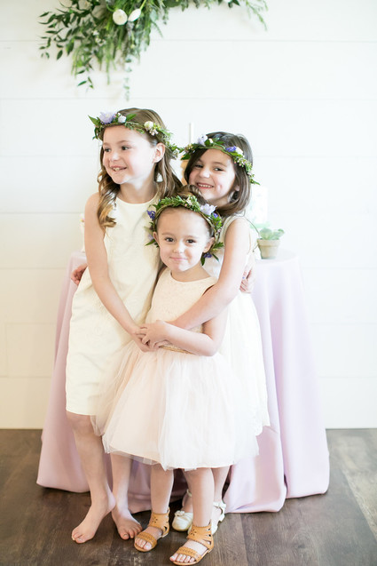 Bunny themed birthday party for spring