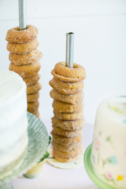 Bunny themed birthday party for spring