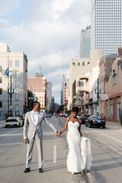 Ace Hotel New Orleans Wedding Inspiration