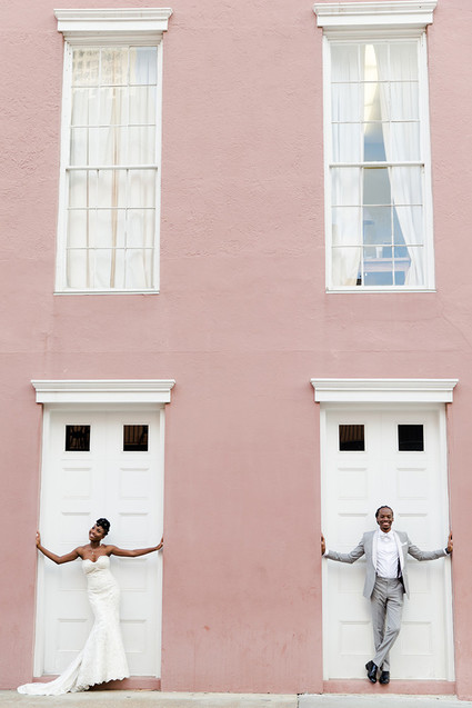 Ace Hotel New Orleans Wedding Inspiration