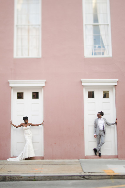 Ace Hotel New Orleans Wedding Inspiration