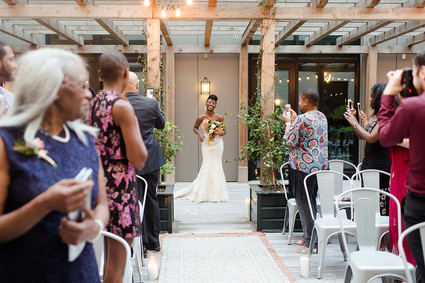 Ace Hotel New Orleans Wedding Inspiration