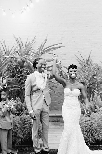 Ace Hotel New Orleans Wedding Inspiration