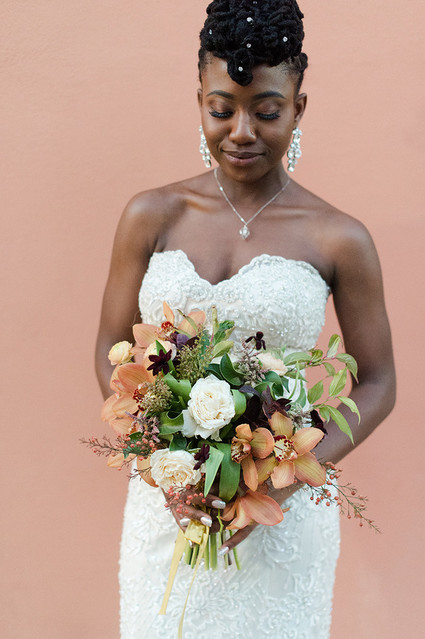 Bridal Bouquet Inspiration