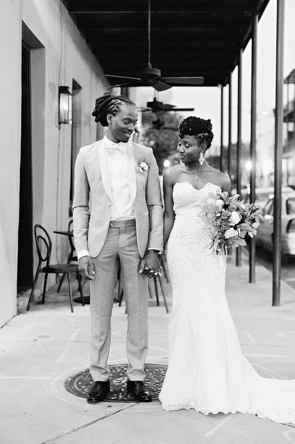 Ace Hotel New Orleans Wedding Inspiration