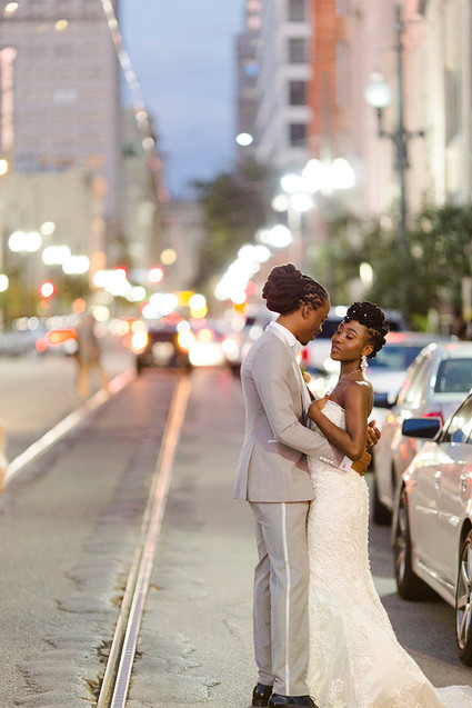 Ace Hotel New Orleans Wedding