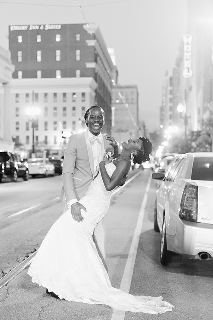 Ace Hotel New Orleans Wedding Inspiration