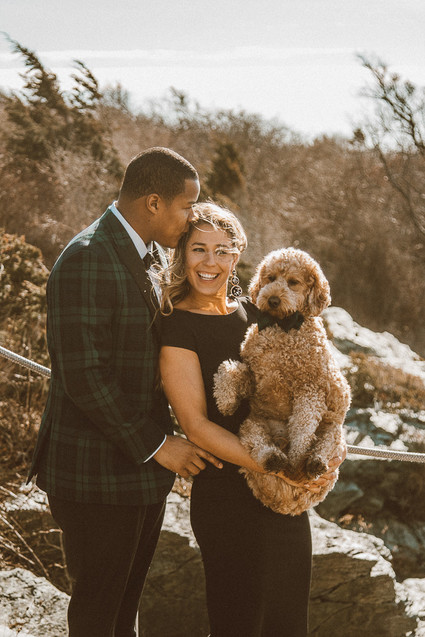 Classic wedding style