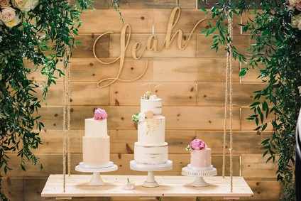 Floral feminine Korean first birthday party in Los Angeles